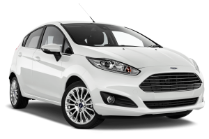 Ford Fiesta Titanium