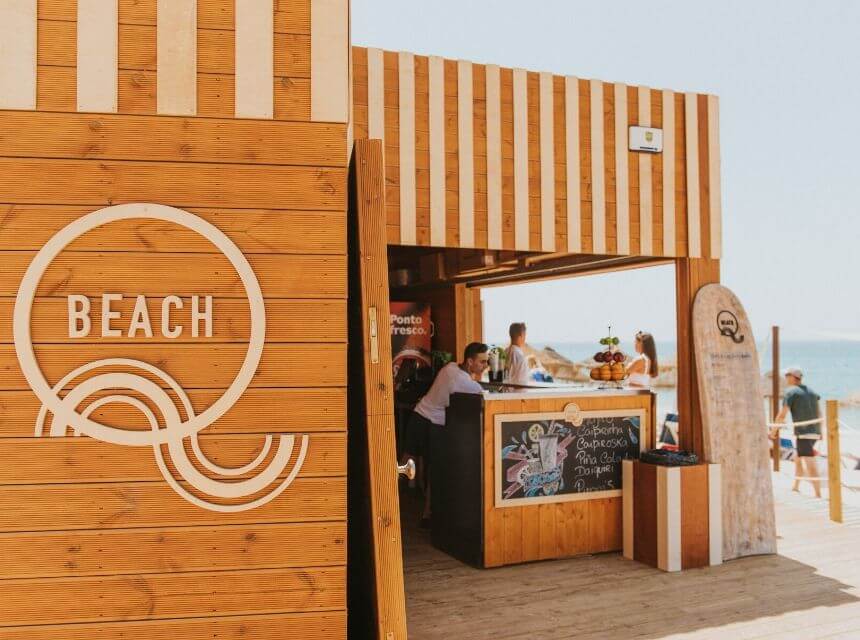 Q Beach