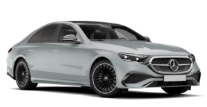 Mercedes E300 Limo Hybrid